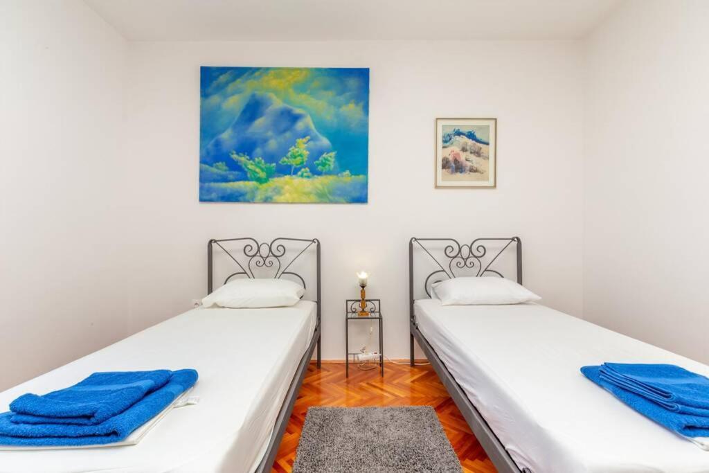 Apartment Art Gruz Dubrovnik Dış mekan fotoğraf