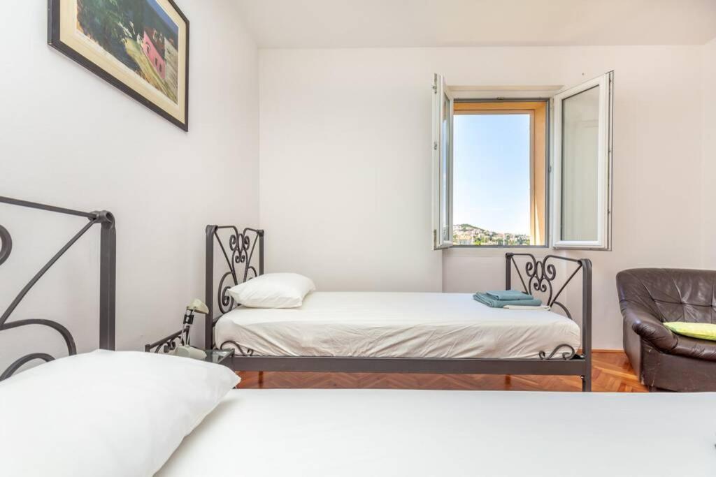 Apartment Art Gruz Dubrovnik Dış mekan fotoğraf