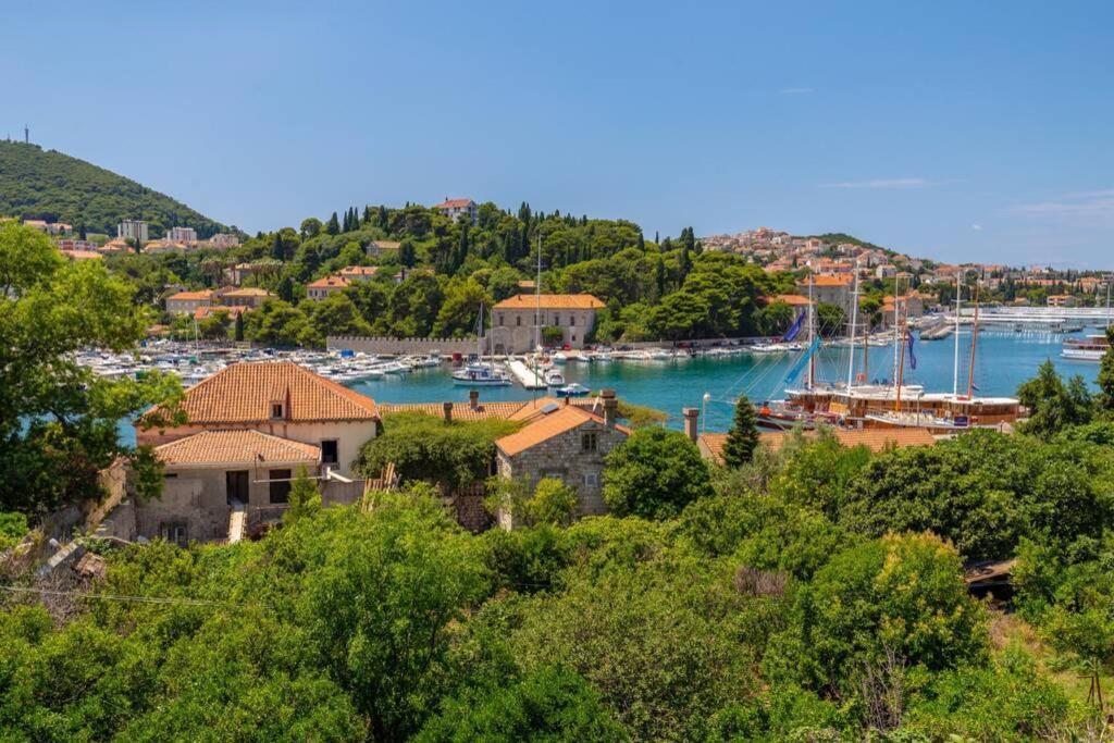 Apartment Art Gruz Dubrovnik Dış mekan fotoğraf