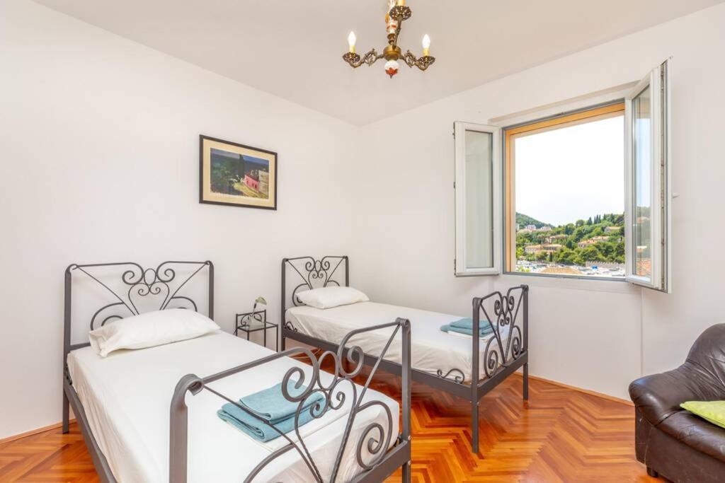 Apartment Art Gruz Dubrovnik Dış mekan fotoğraf