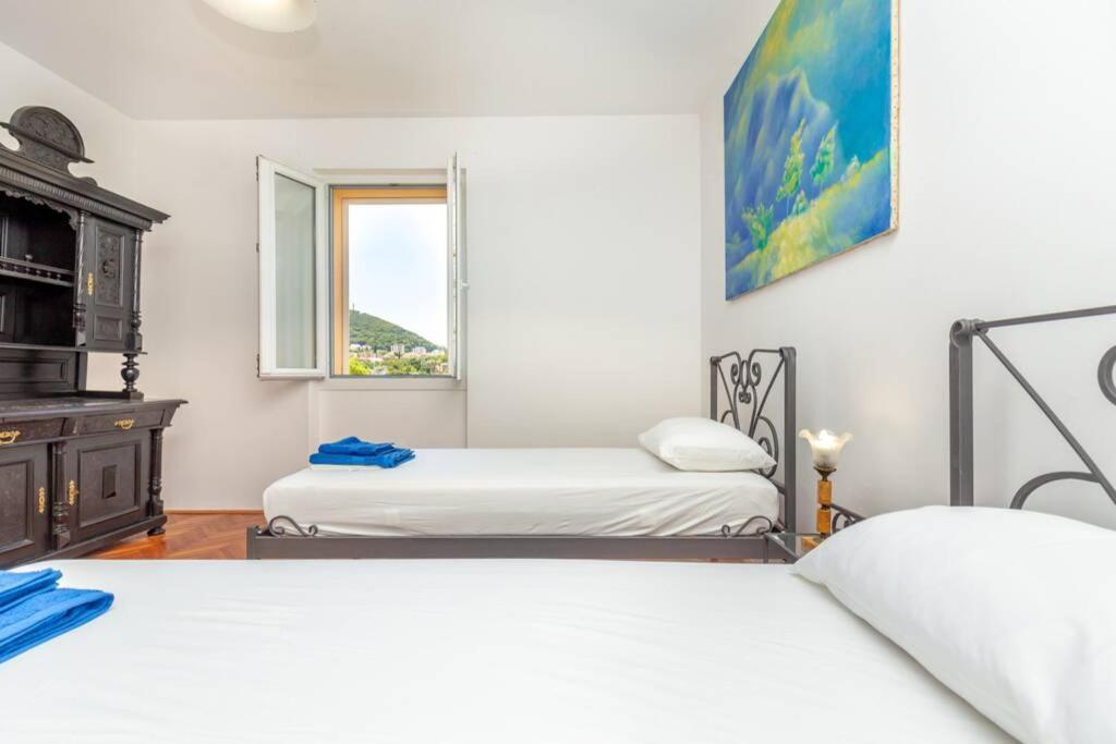 Apartment Art Gruz Dubrovnik Dış mekan fotoğraf