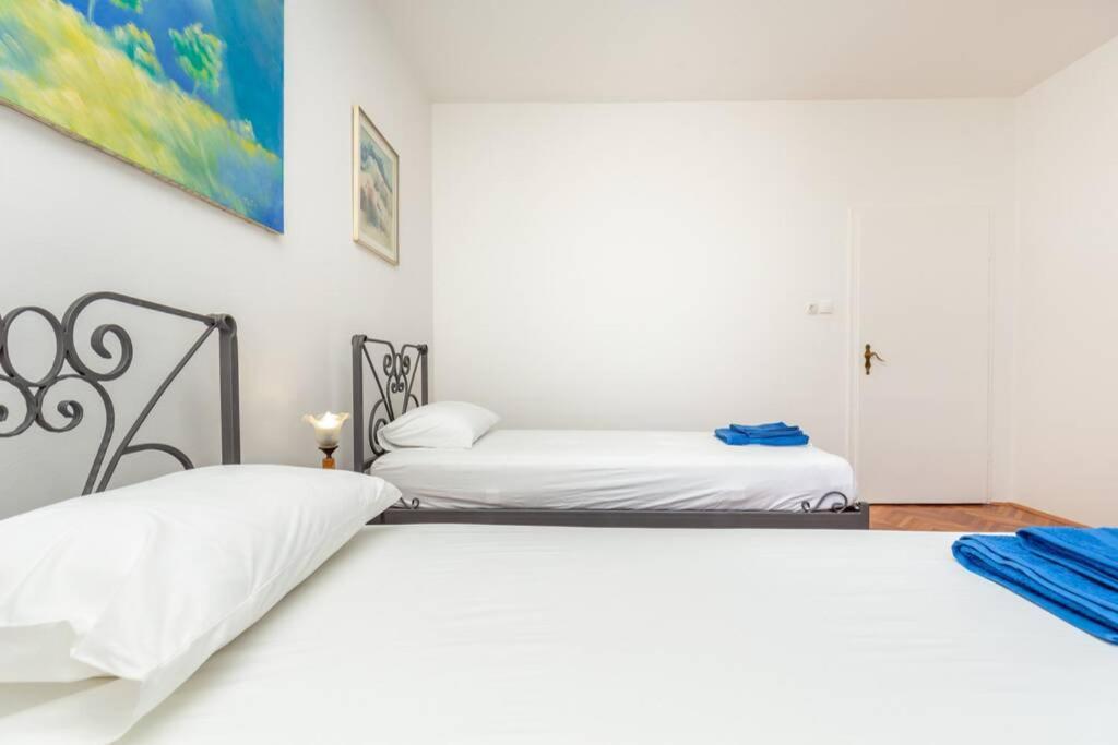 Apartment Art Gruz Dubrovnik Dış mekan fotoğraf
