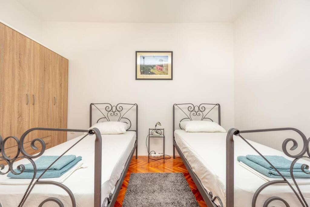 Apartment Art Gruz Dubrovnik Dış mekan fotoğraf