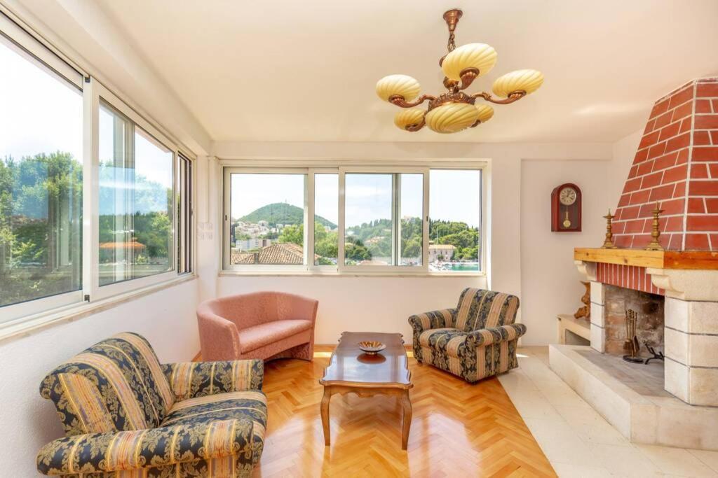 Apartment Art Gruz Dubrovnik Dış mekan fotoğraf