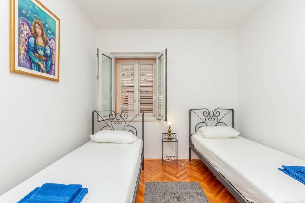 Apartment Art Gruz Dubrovnik Dış mekan fotoğraf