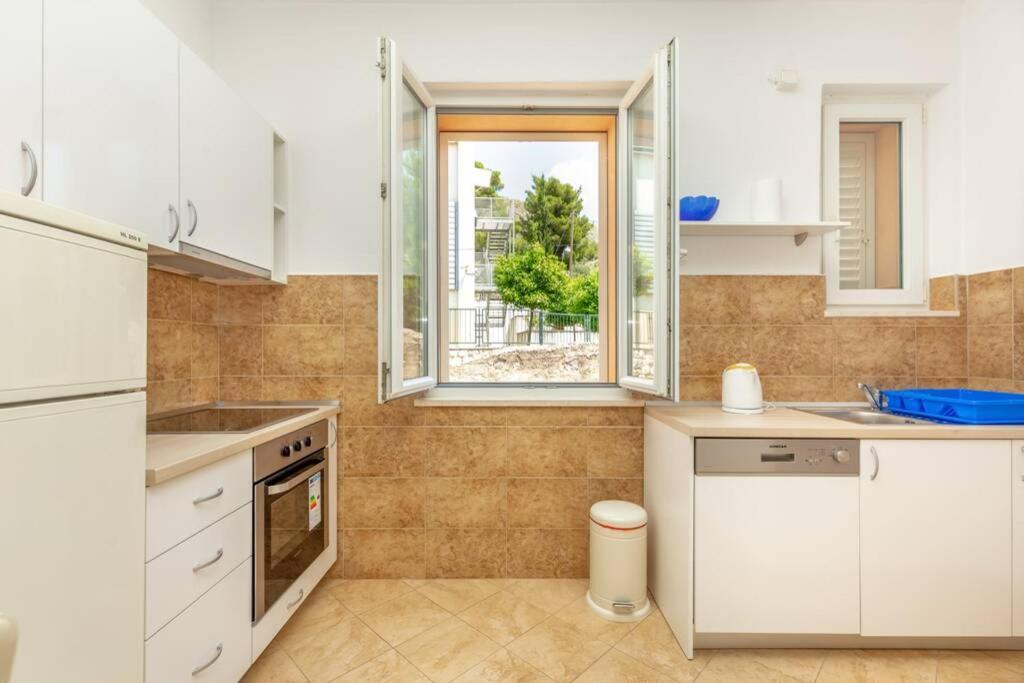 Apartment Art Gruz Dubrovnik Dış mekan fotoğraf