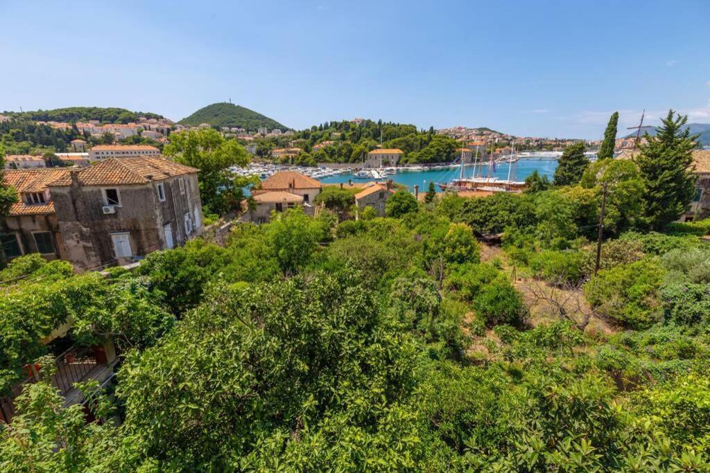 Apartment Art Gruz Dubrovnik Dış mekan fotoğraf