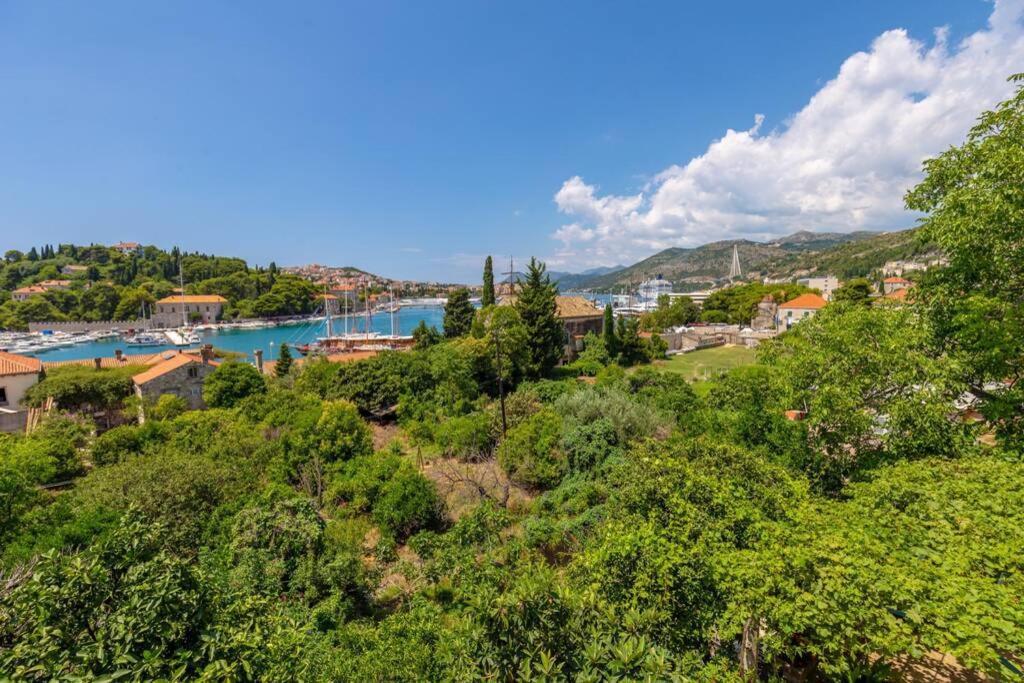 Apartment Art Gruz Dubrovnik Dış mekan fotoğraf